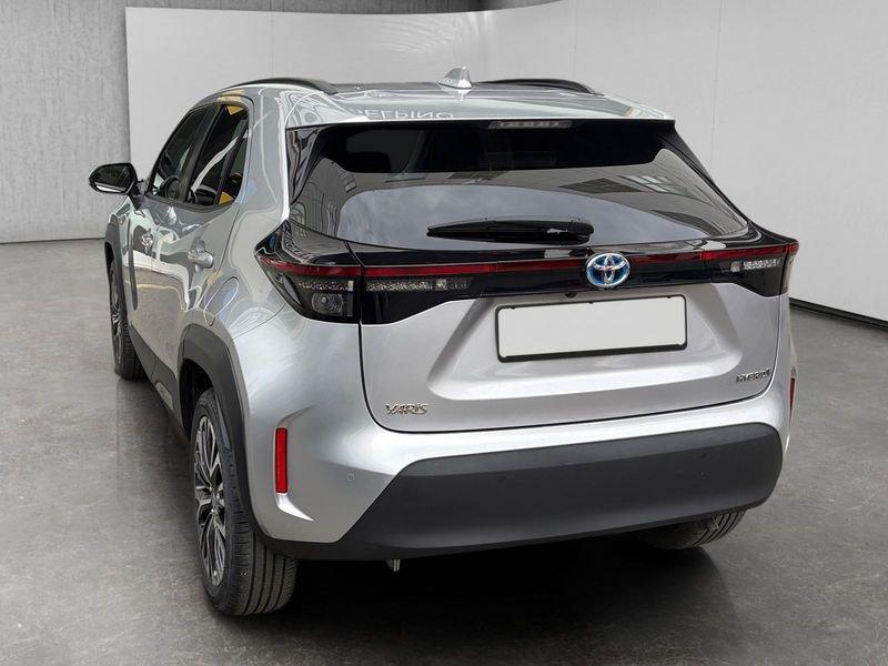 Toyota Yaris Cross 1.5h Lounge fwd 116cv e-cvt