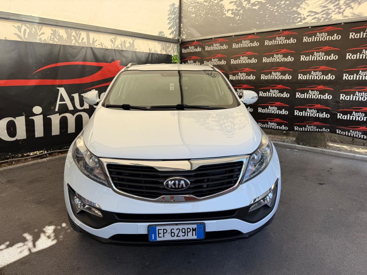Kia Sportage 1.7 CRDI VGT 2WD Class