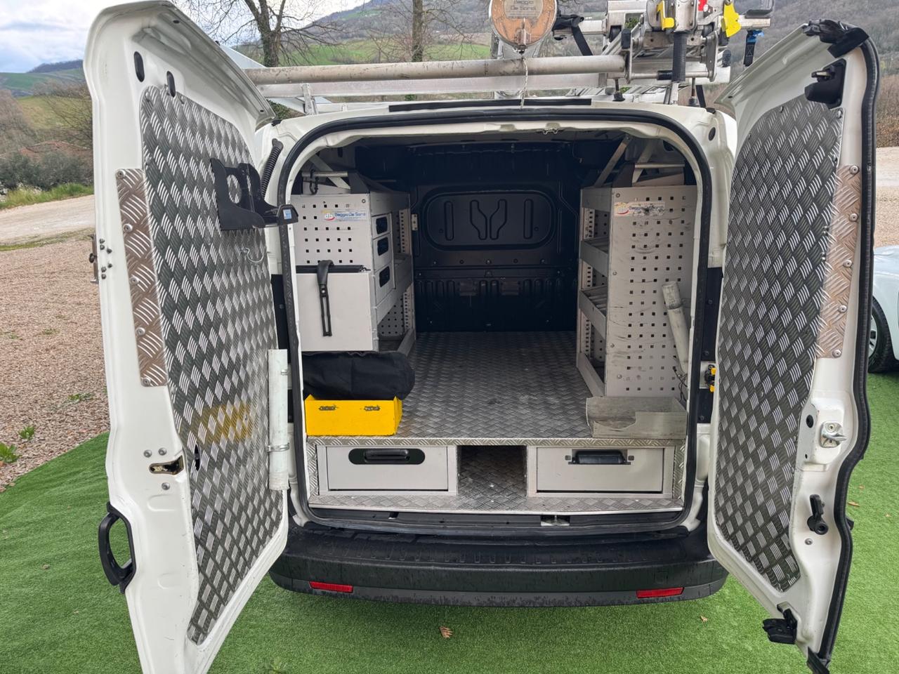 Fiat Doblo Doblò 1.6 MJT 105CV (Allestimento)