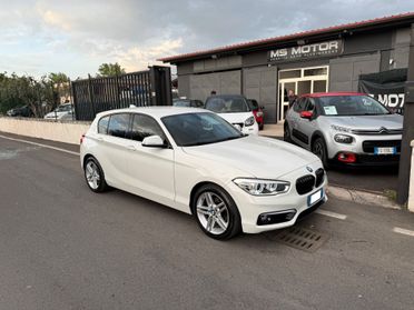 Bmw 116d 118CV 5p. AUTOMATICA - Full opt - Tutto incluso