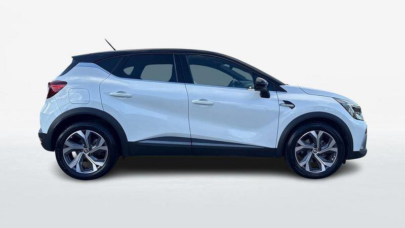 Renault Captur 1.6 E-TECH Plug-in Hybrid 160cv RS Line Aut