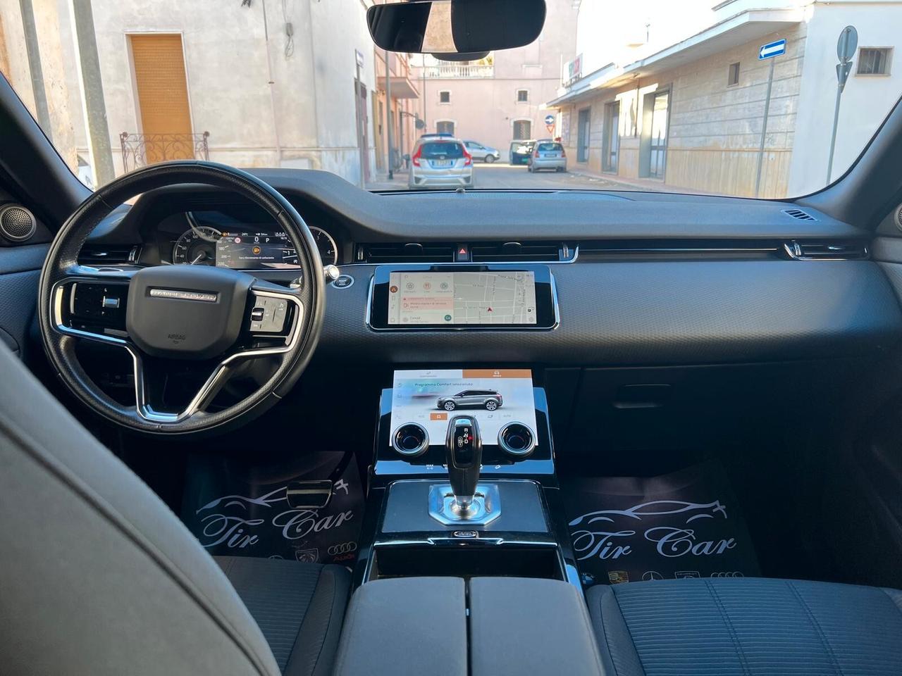 RANGE ROVER EVOQUE 2.0D R-DYNAMIC 163CV NAVI CAM360° ANNO 2021