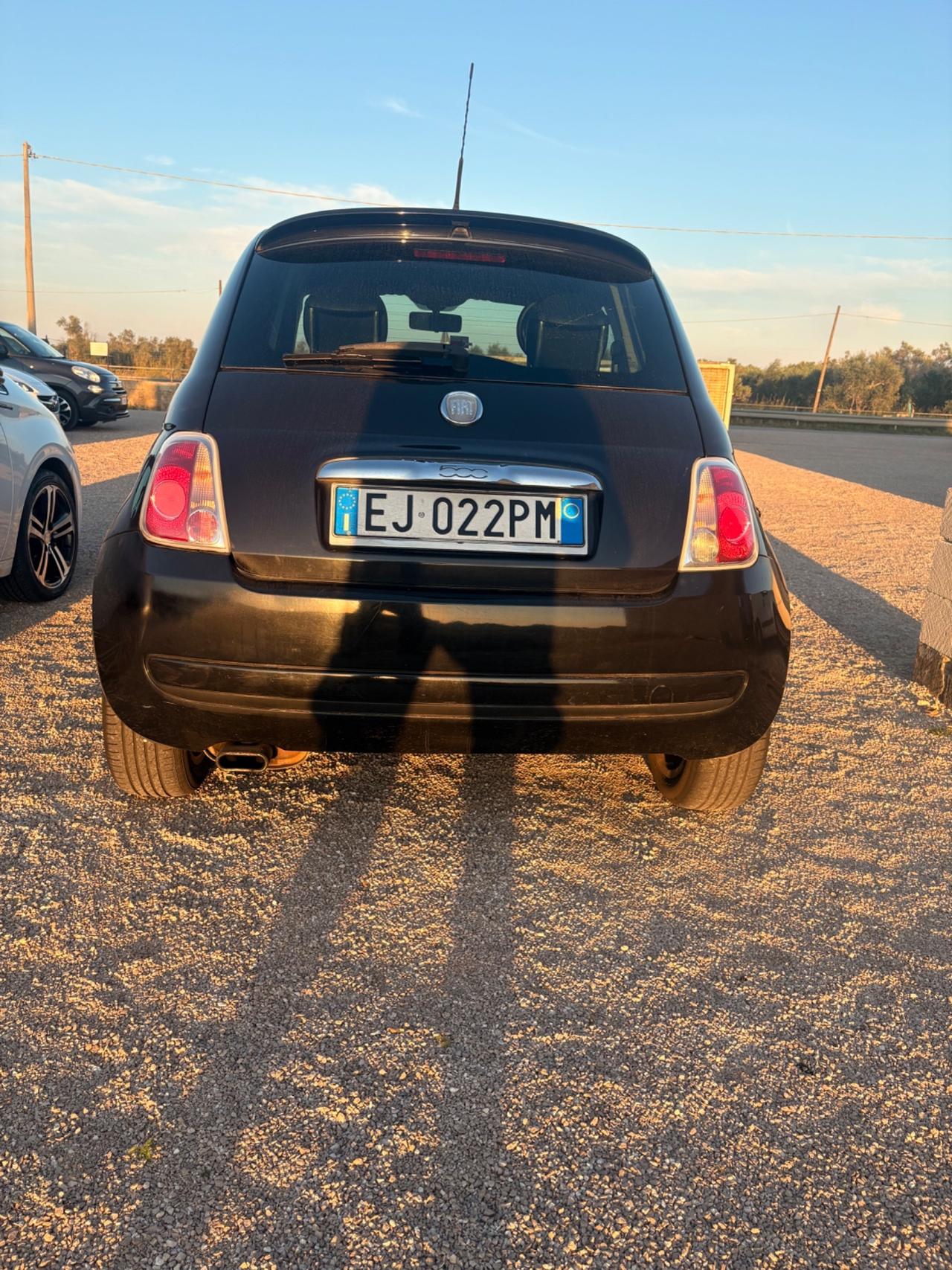 Fiat 500 1.3 Multijet 16V 95 CV Lounge