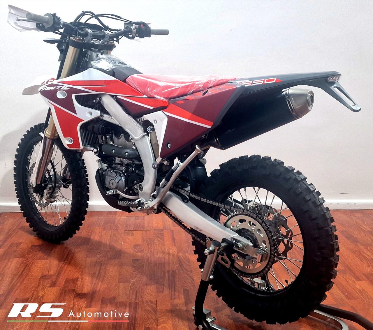 Fantic Motor XEF 250