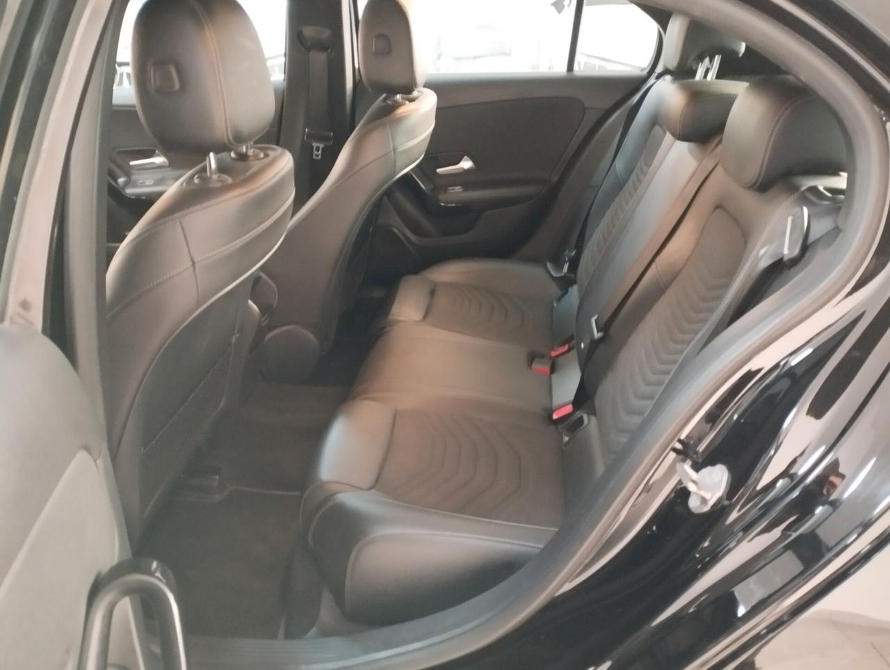 Mercedes-benz A 180 d Automatic Sport