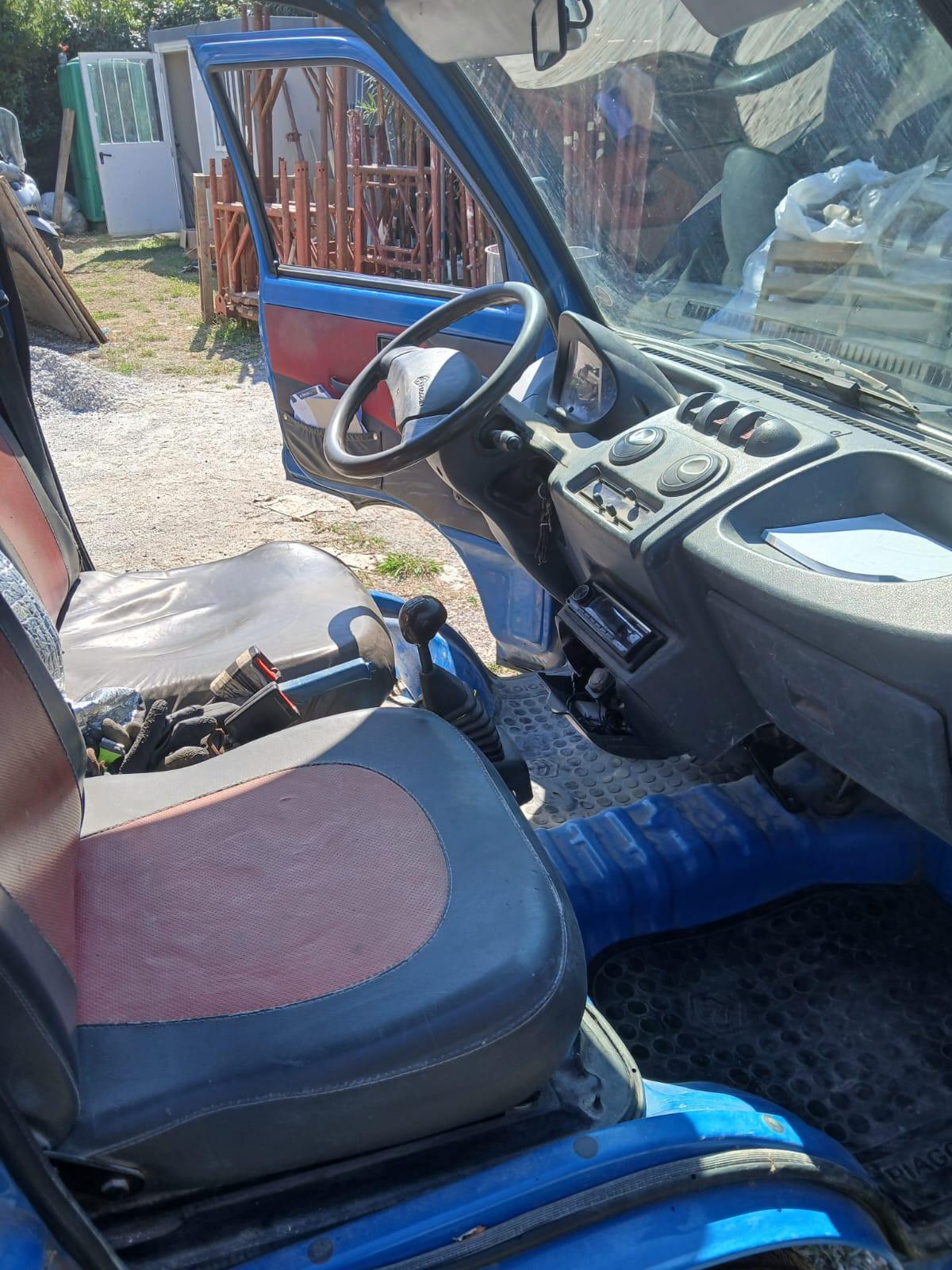 Piaggio Quargo
