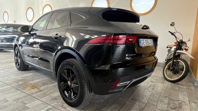 JAGUAR E-Pace 2.0D I4 163 CV AWD Auto R-Dynamic