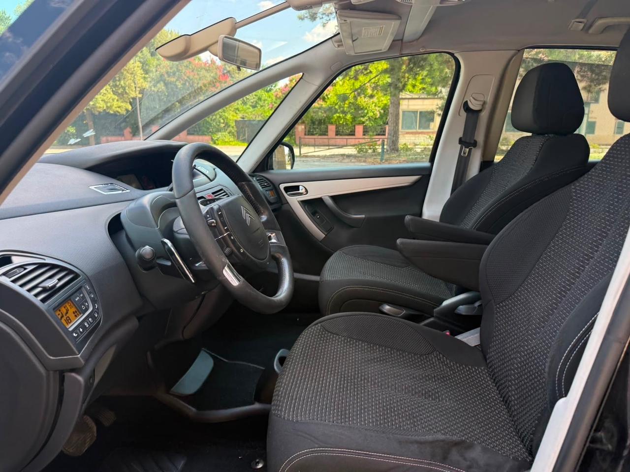 Citroen C4 Picasso 1.6 HDi 110 FAP Perfect