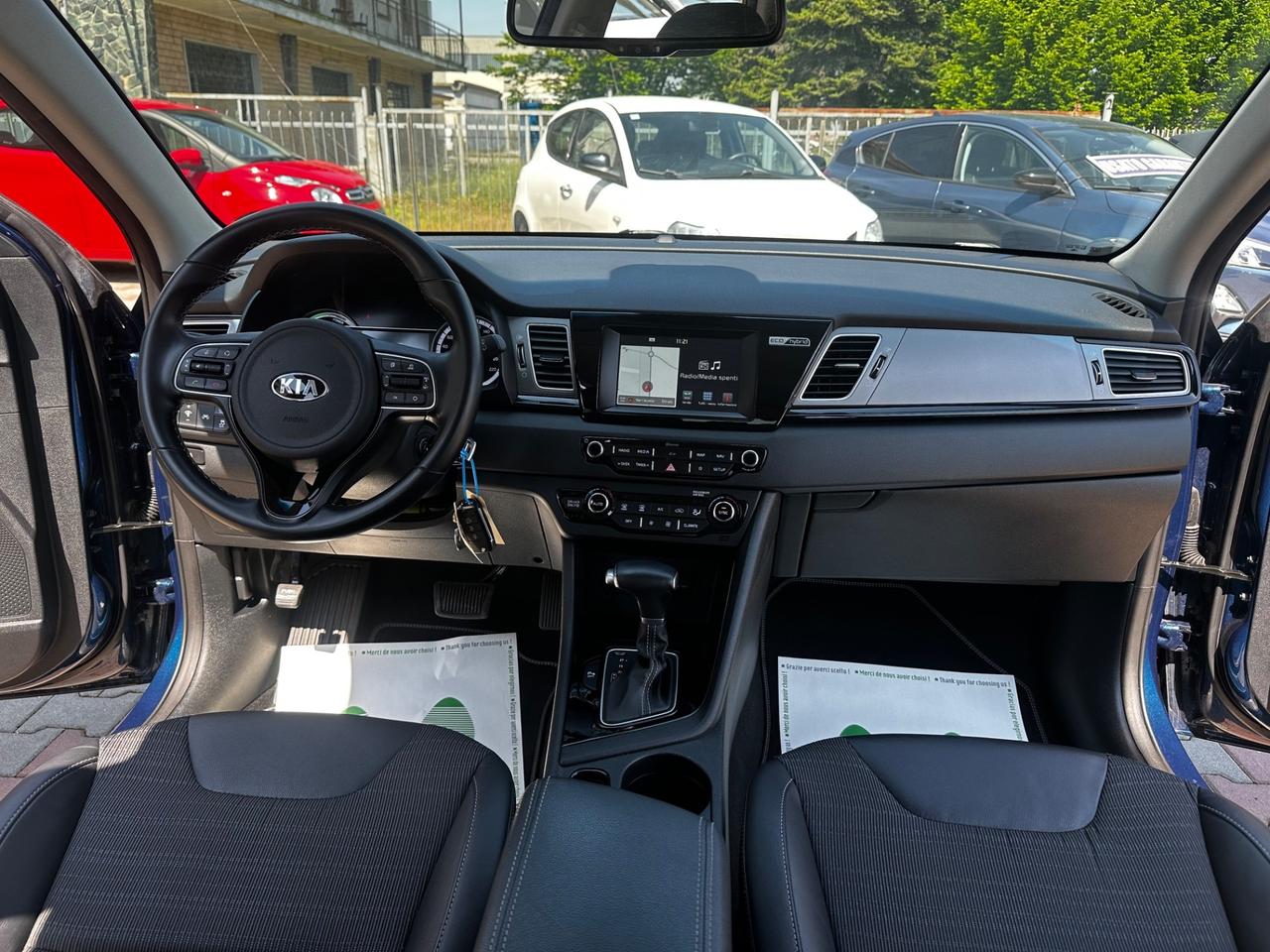 Kia Niro 1.6 GDi DCT HEV Style