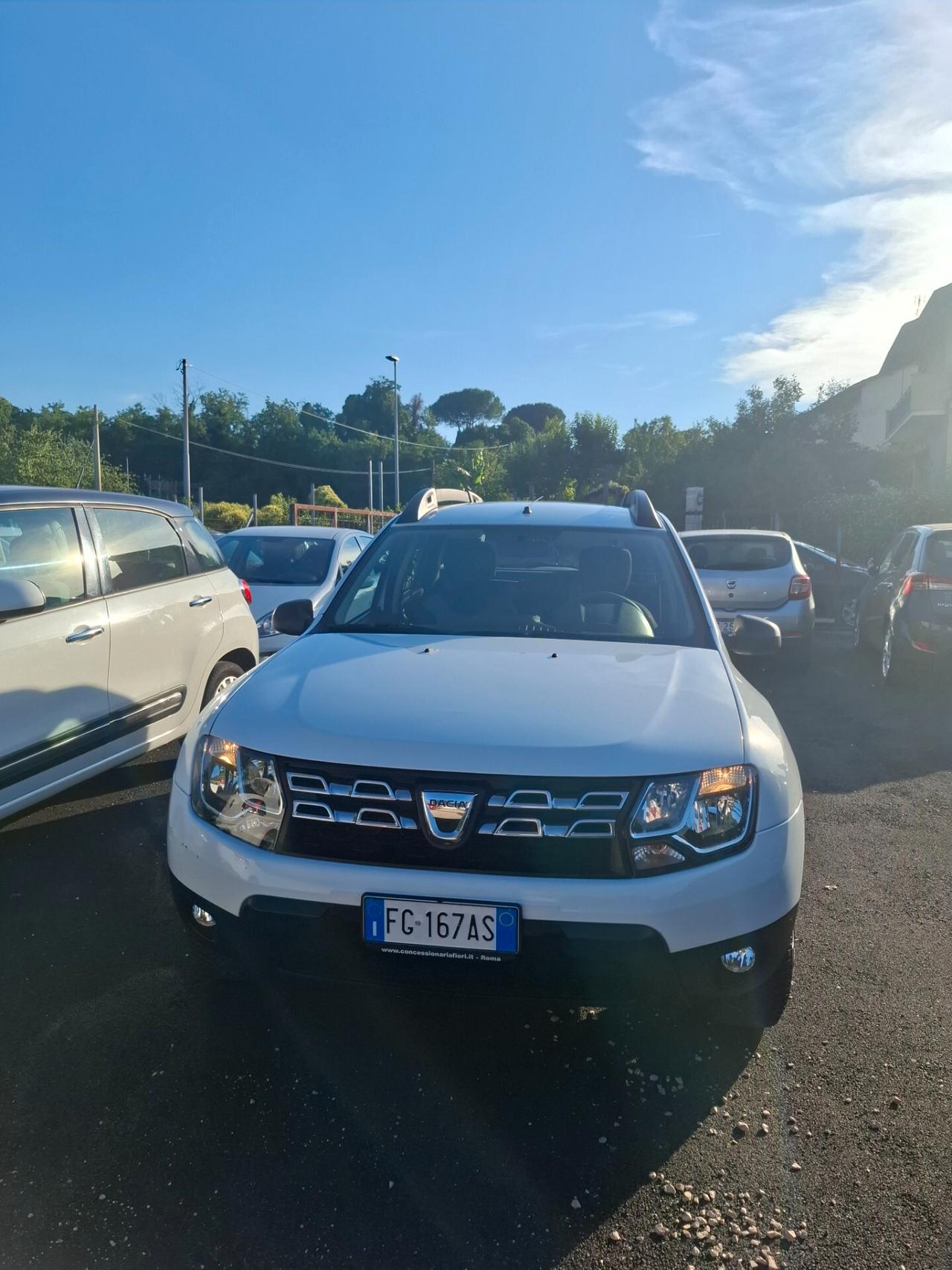Dacia Duster 1.5 dCi 110CV Start&Stop 4x2 Ambiance