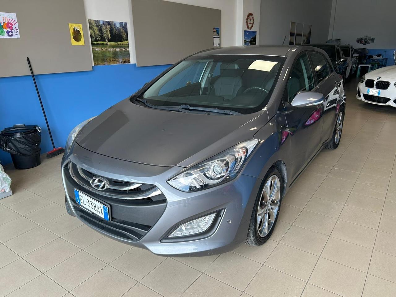 Hyundai i30 1.6 CRDi 128 CV 5p. Style