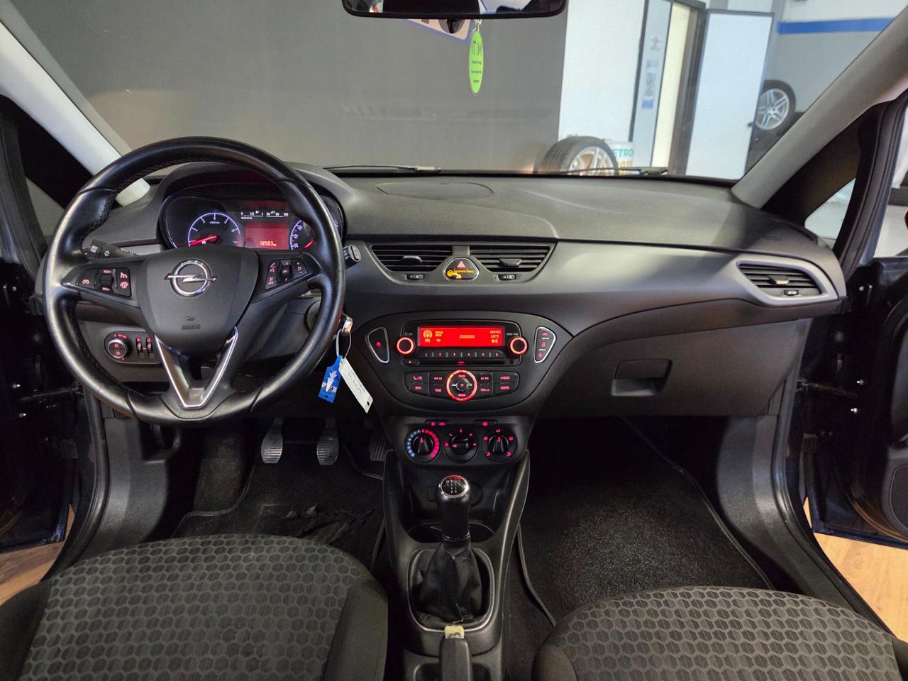 Opel Corsa 3 Porte Corsa 3p 1.4 Advance (n-joy) Gpl 90cv