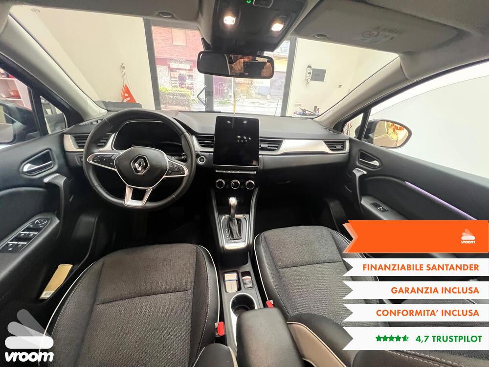RENAULT Captur Full Hybrid E-Tech 145 CV Rive ...