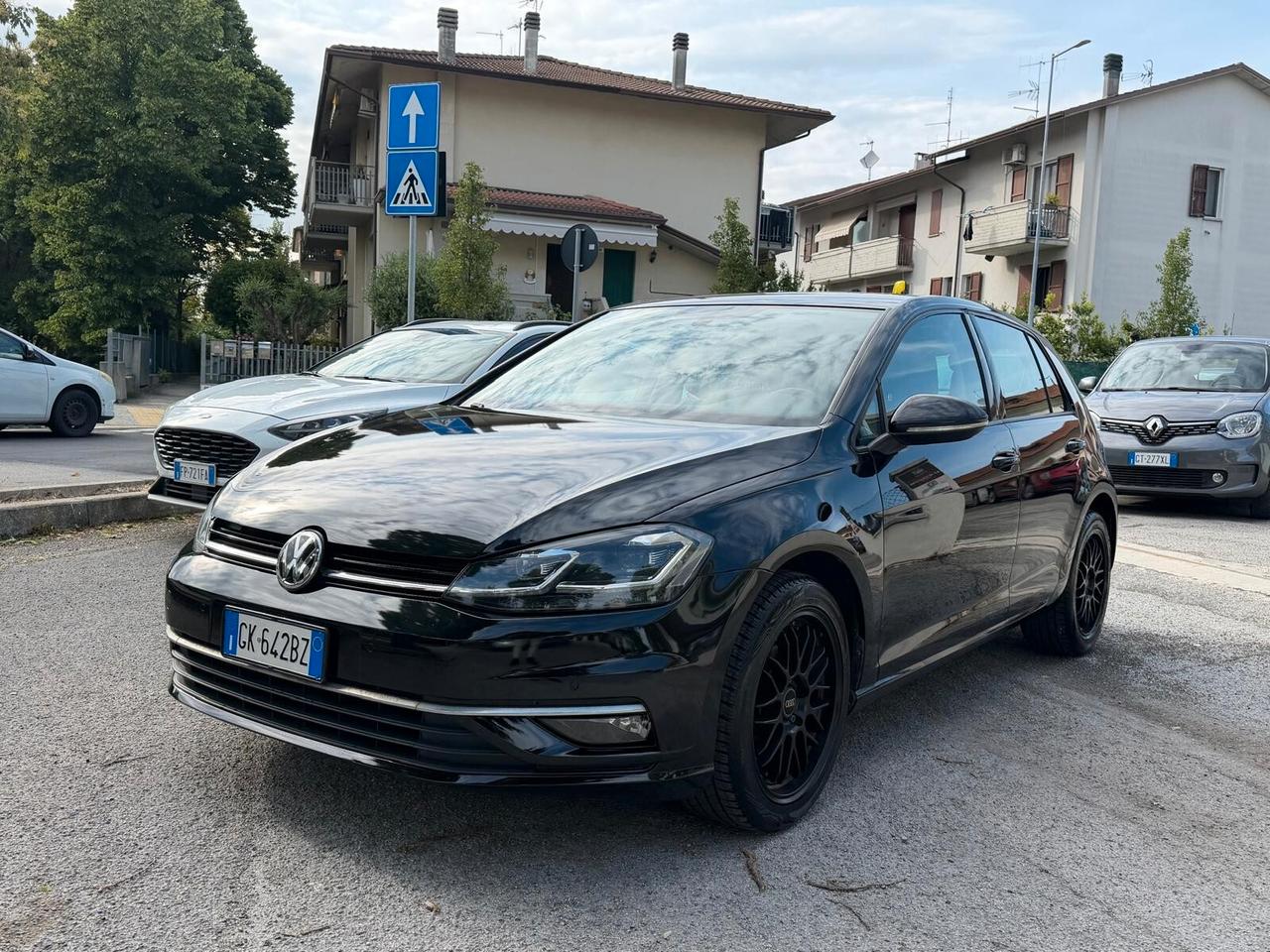 Volkswagen Golf 1.6 TDI 115 CV DSG 5p. Executive BlueMotion Technology