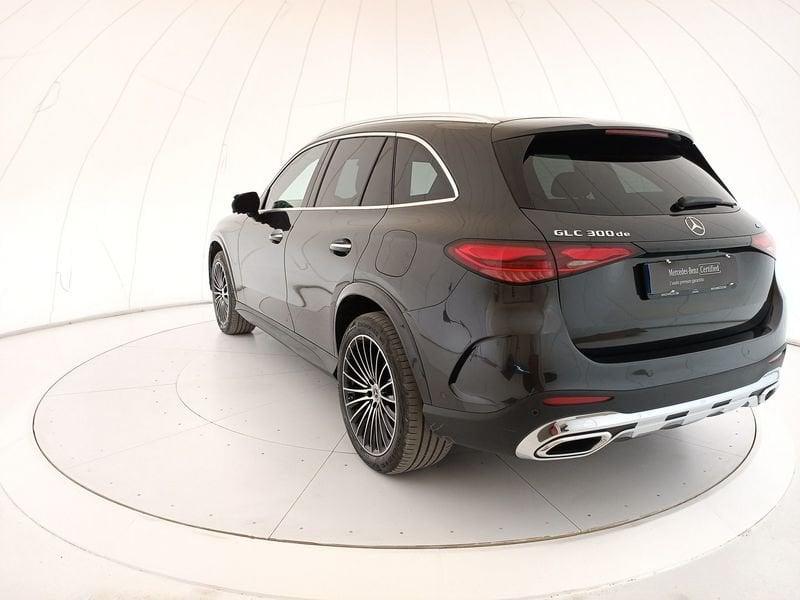 Mercedes-Benz GLC - X254 300 de phev AMG Premium 4matic auto