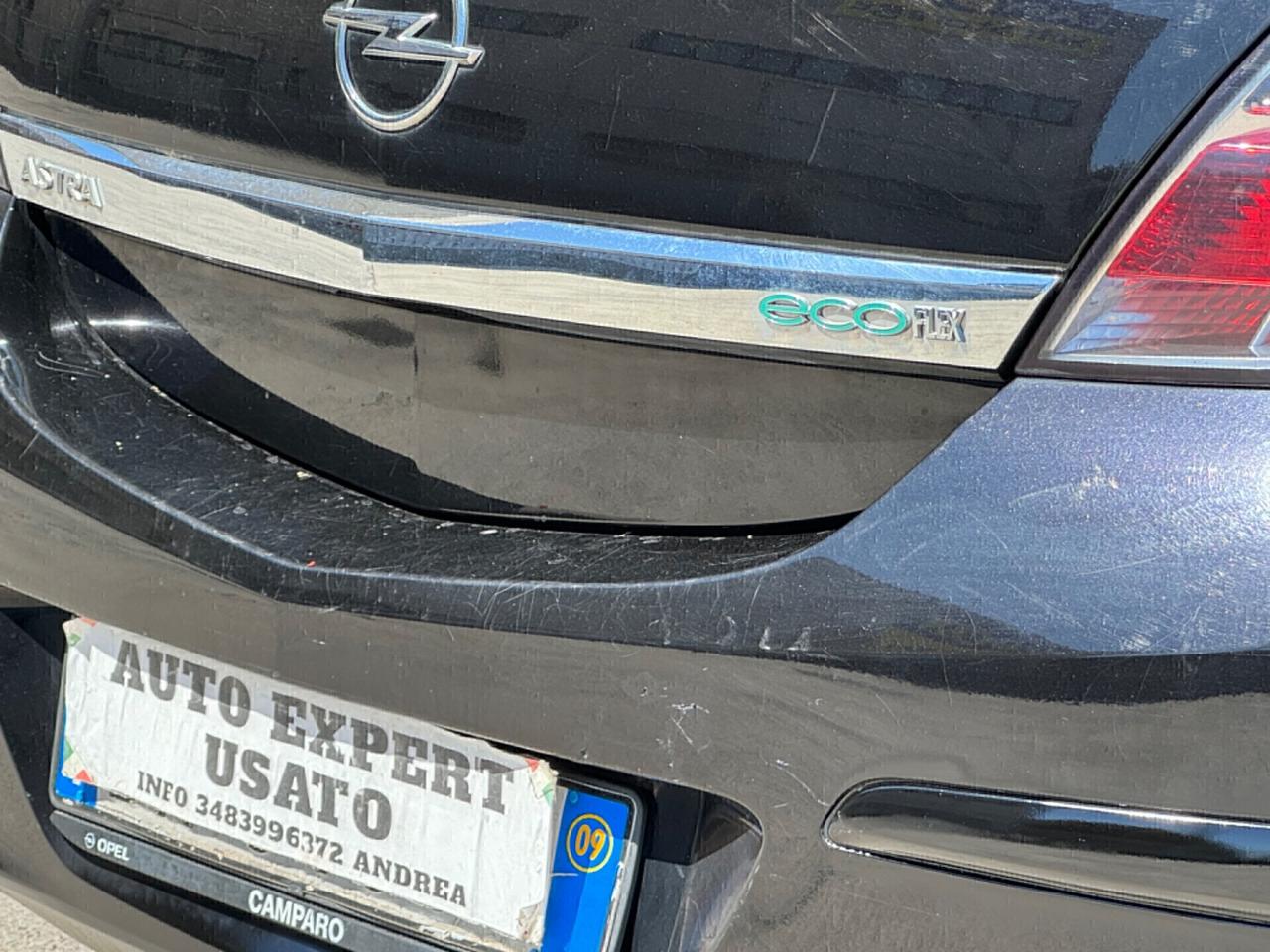 Opel Astra GTC 1.7 CDTI 110CV ecoFLEX 3P. 2009