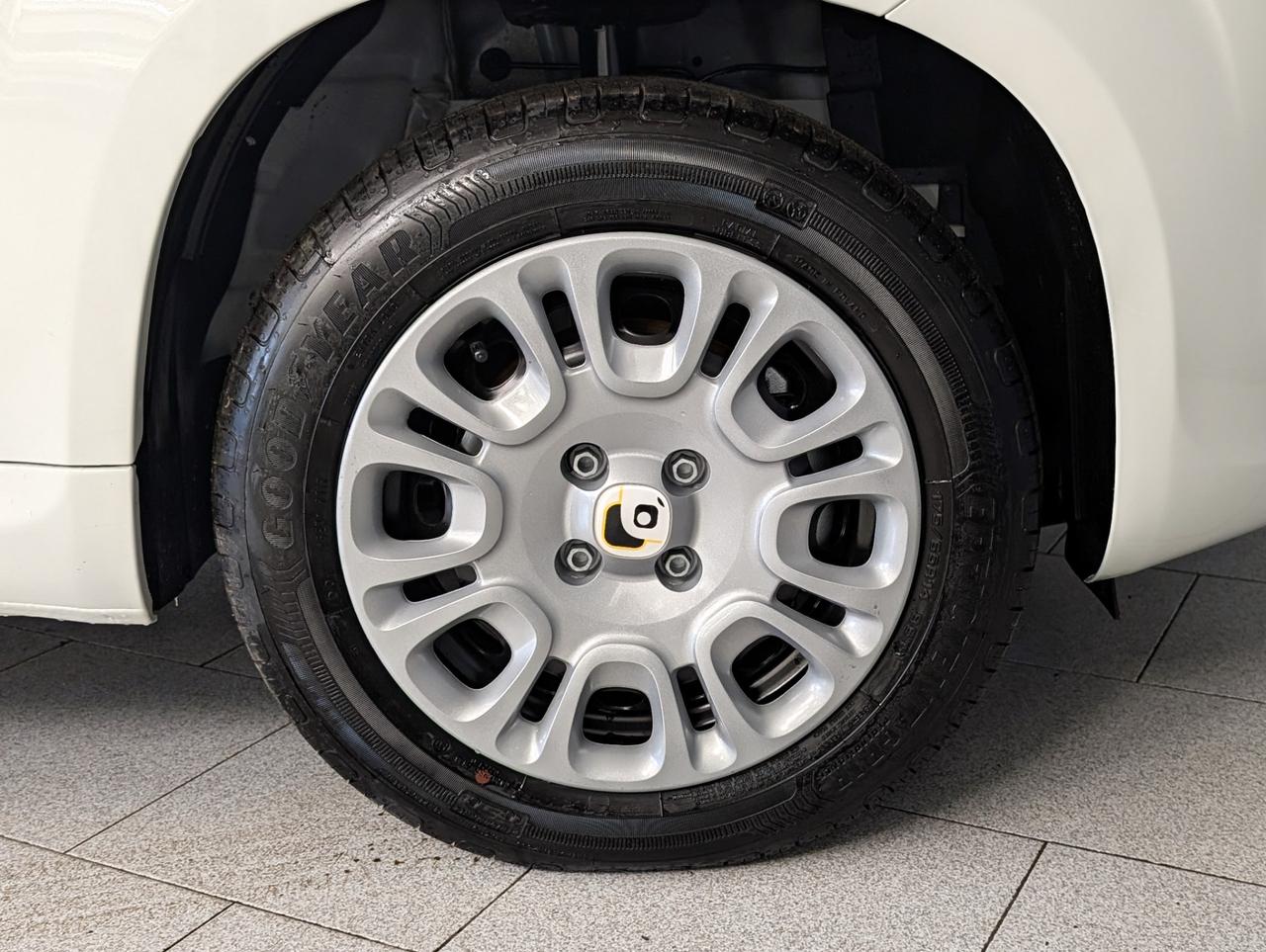 Fiat Panda 1.0 Hybrid 70cv Icon