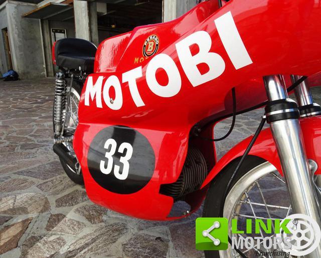 MOTOBI Other BENELLI MOTOBI 125 DERIVATA CLASSICA