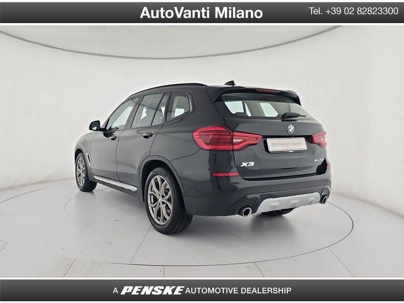 BMW X3 xDrive20d xLine