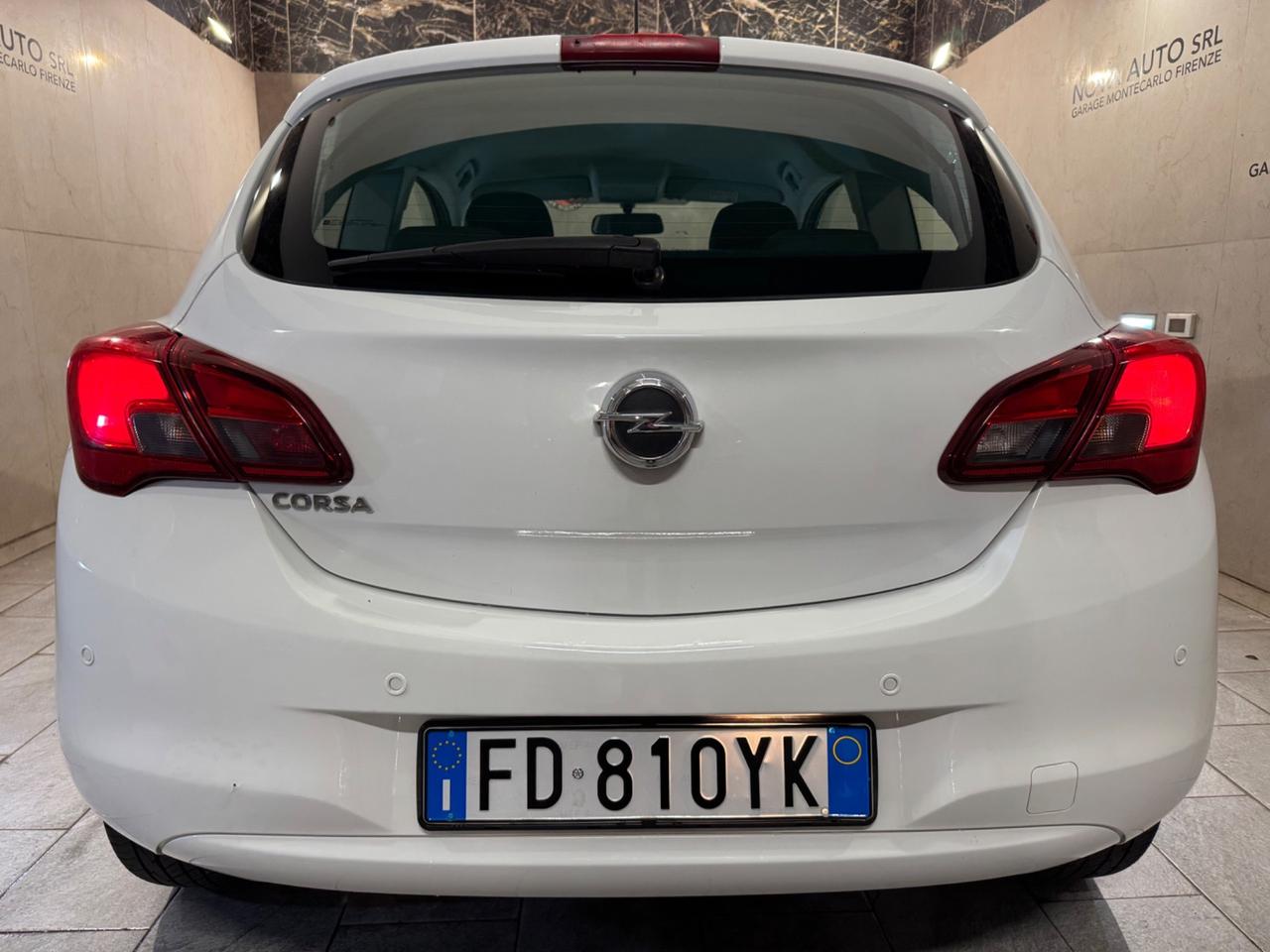 Opel Corsa 1.4 90CV GPL Tech NEOPATENTATI
