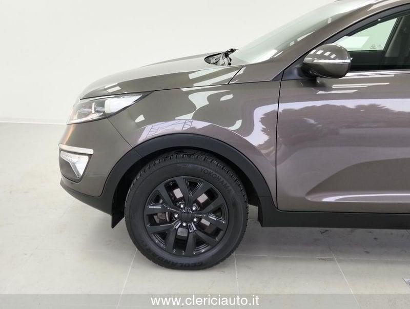 KIA Sportage 1.6 GDI 2WD Cool