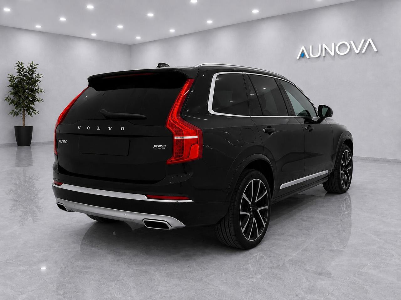 Volvo XC 90 XC90 B5 (d) AWD Geartronic 7 posti Inscription