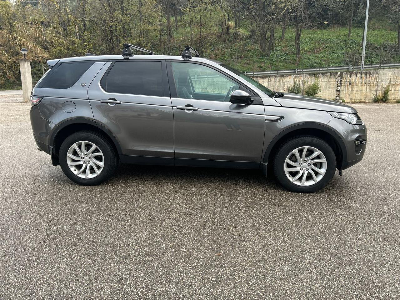 Land Rover Discovery Sport 2.0 TD4