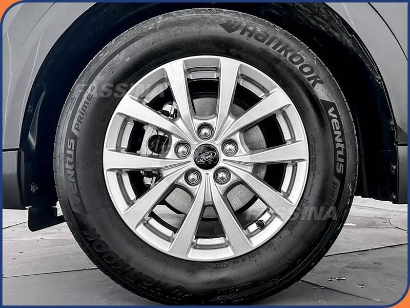 Ford Tourneo Courier Tourneo Courier 1.0 EcoBoost Powershift Titanium