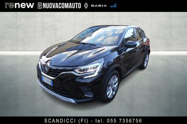 Renault Captur 1.5 Blue dCi Zen