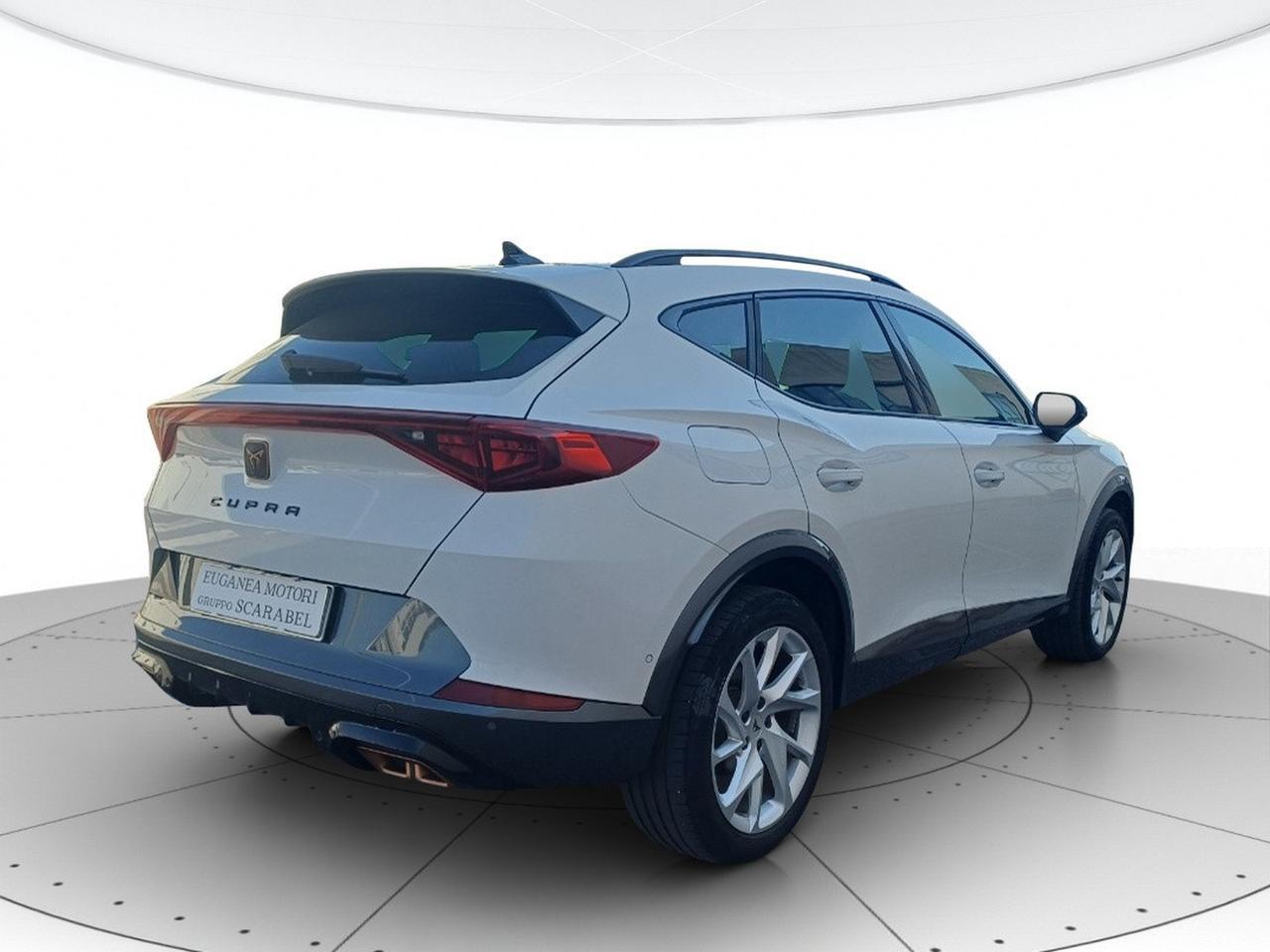 Cupra Formentor 1.4 e-hybrid 204cv dsg