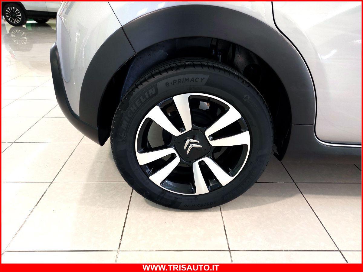 CITROEN C3 1.2 PureTech 83 S&S C-Series IVATA NEOPATENTATI (FULL LED+NAVI)