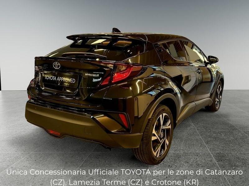 Toyota C-HR 1.8h Trend e-cvt