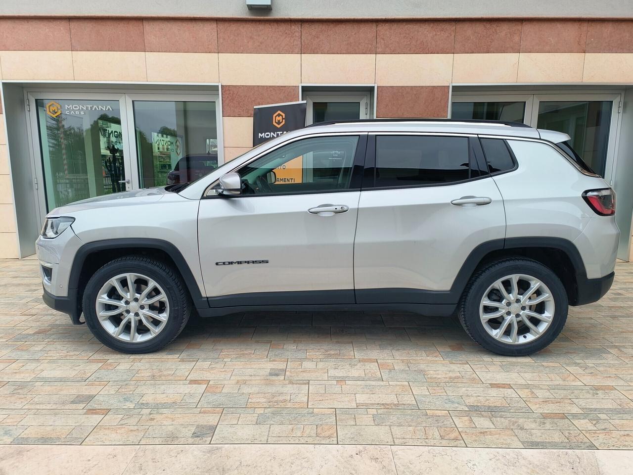 Jeep Compass 1.6 Multijet II 2WD Limited