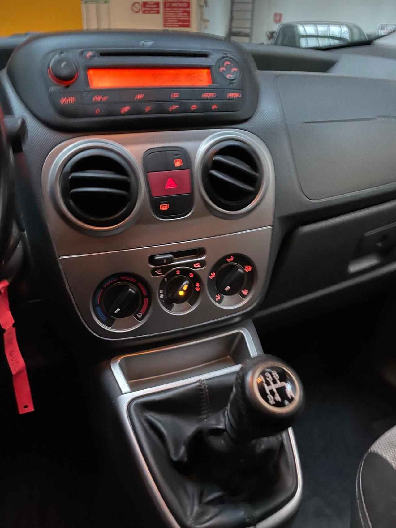 Fiat Qubo 1.4 Neopatentati Euro 5