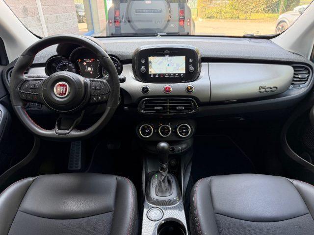 FIAT 500X 1.5 T4 HYBRID SPORT 130CV DCT UNIPROPRIETARIO