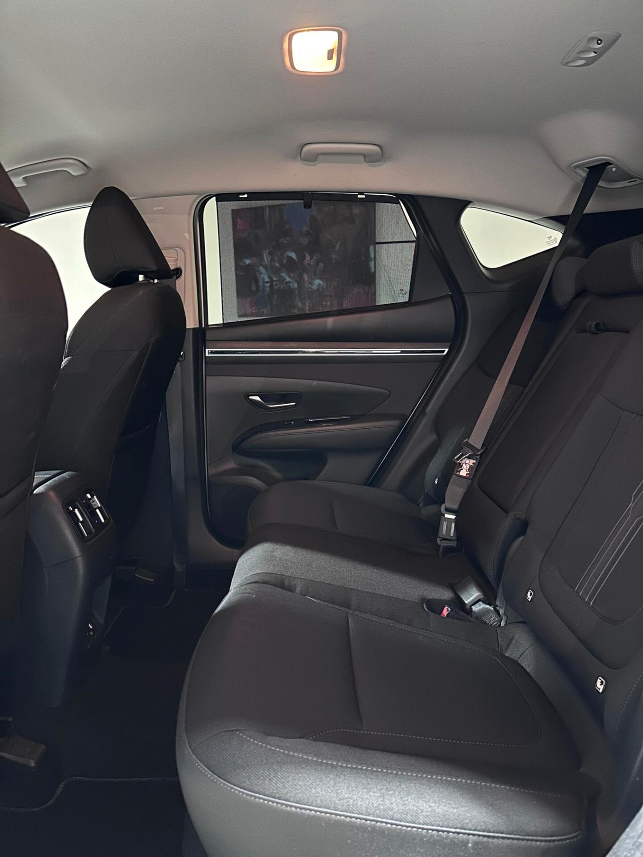 Hyundai Tucson 1.6 CRDI 48V DCT Exellence 2022