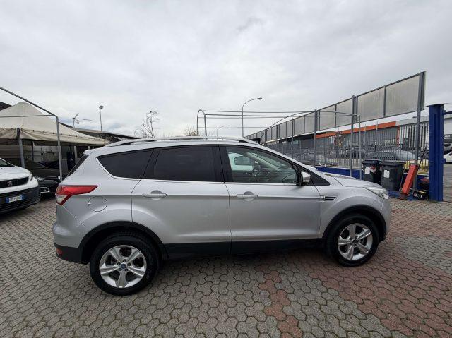 FORD Kuga Kuga II 2.0 tdci Business 2wd s gancio traino