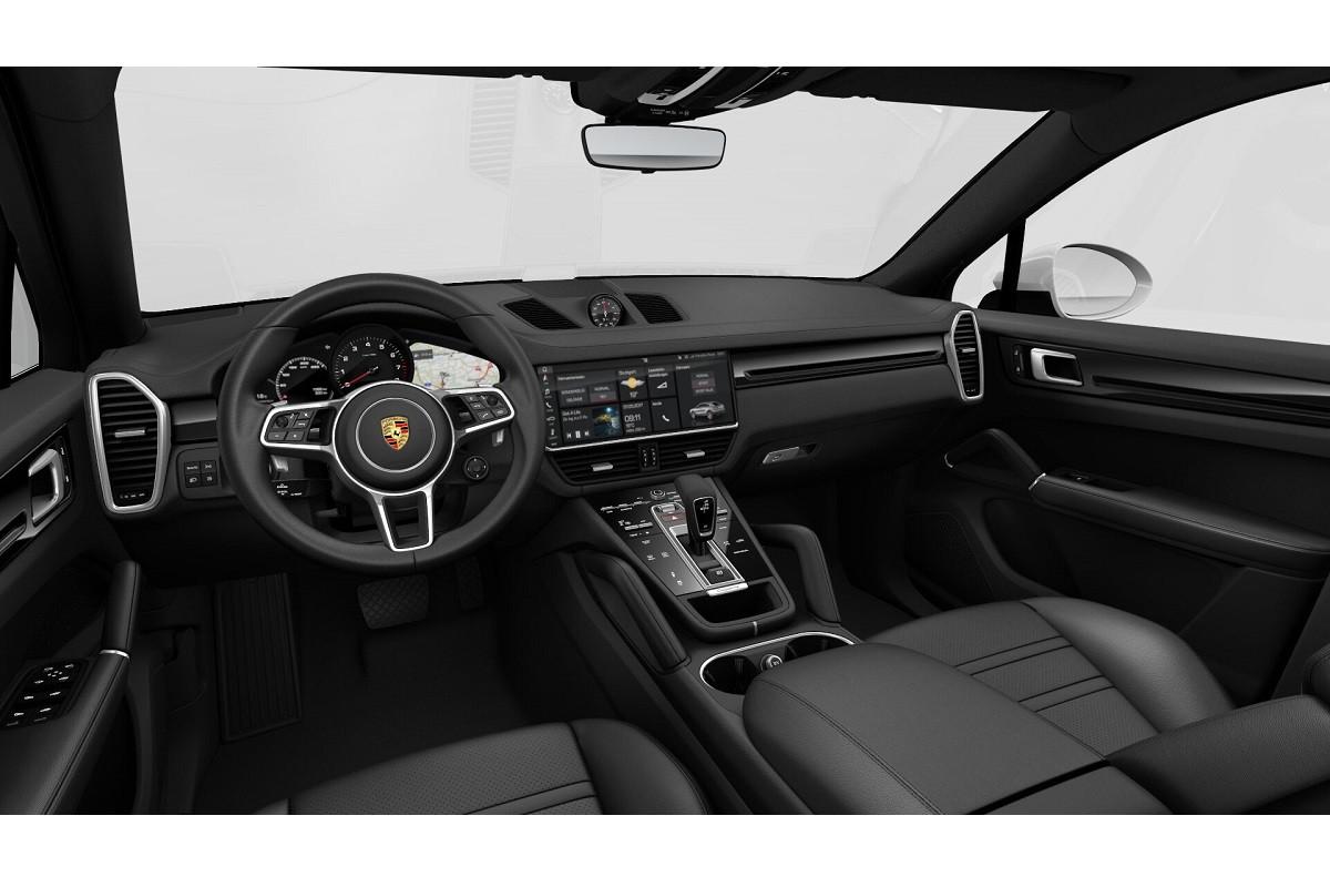 PORSCHE Cayenne Coupe 2019 - Cayenne Coupe 3.0 tiptronic