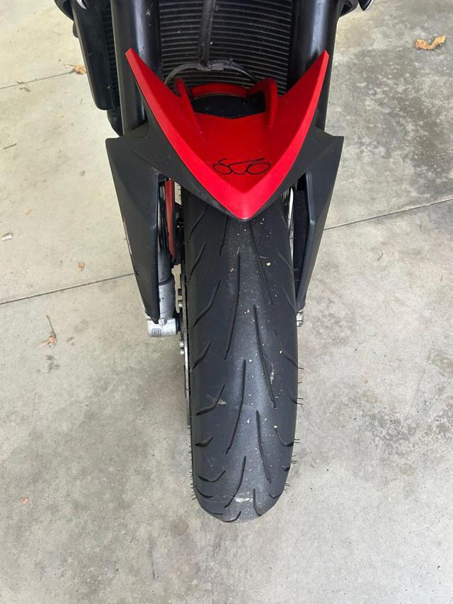 MV AGUSTA Rivale 800 ABS