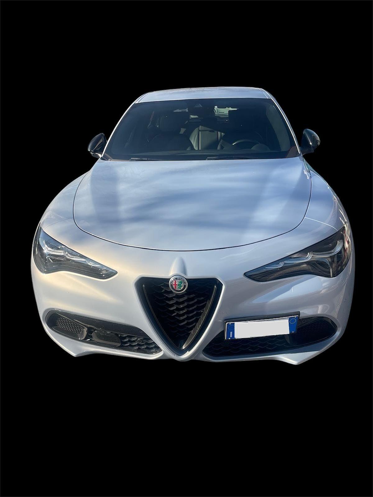 Alfa Romeo Stelvio 2.2 Turbodiesel 210 CV AT8 Q4 Sprint