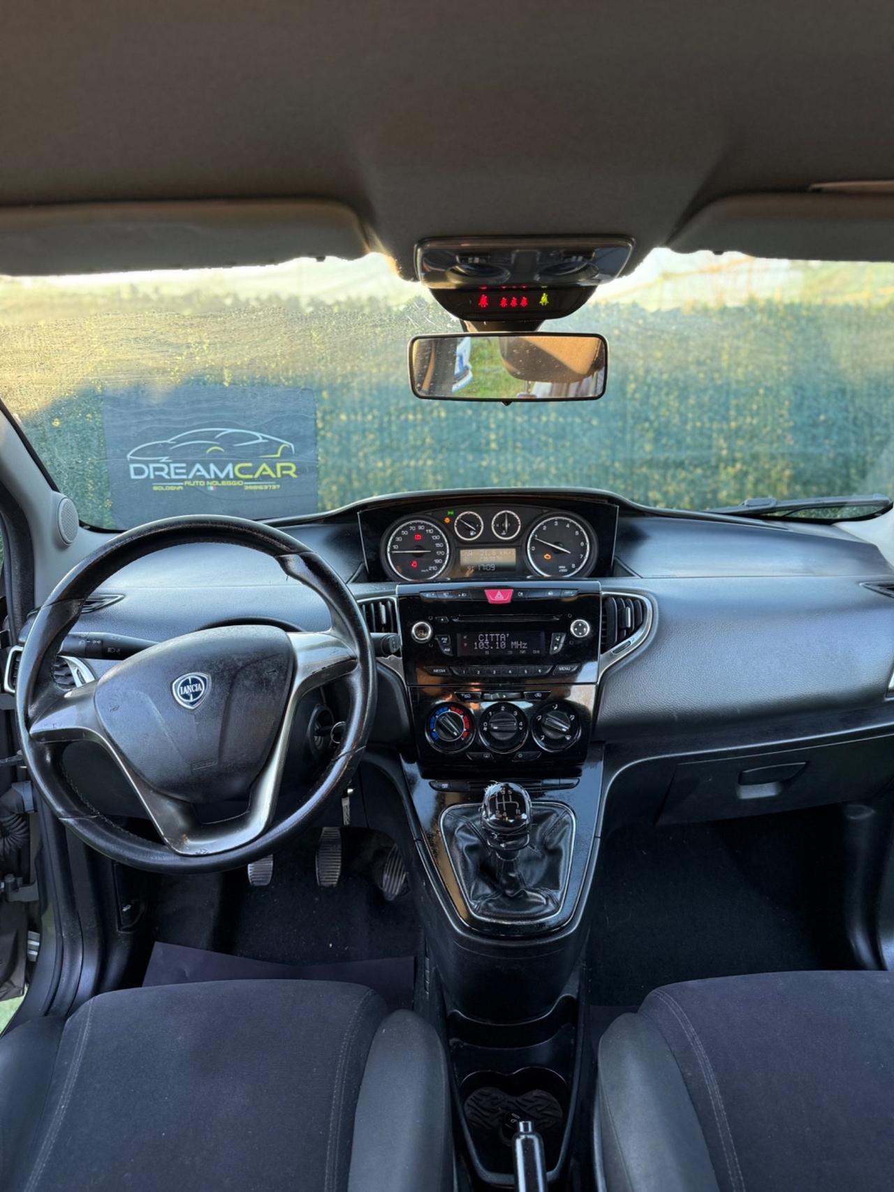 Lancia YPSILON 2013 1.2 GPL NEOPATENTATI