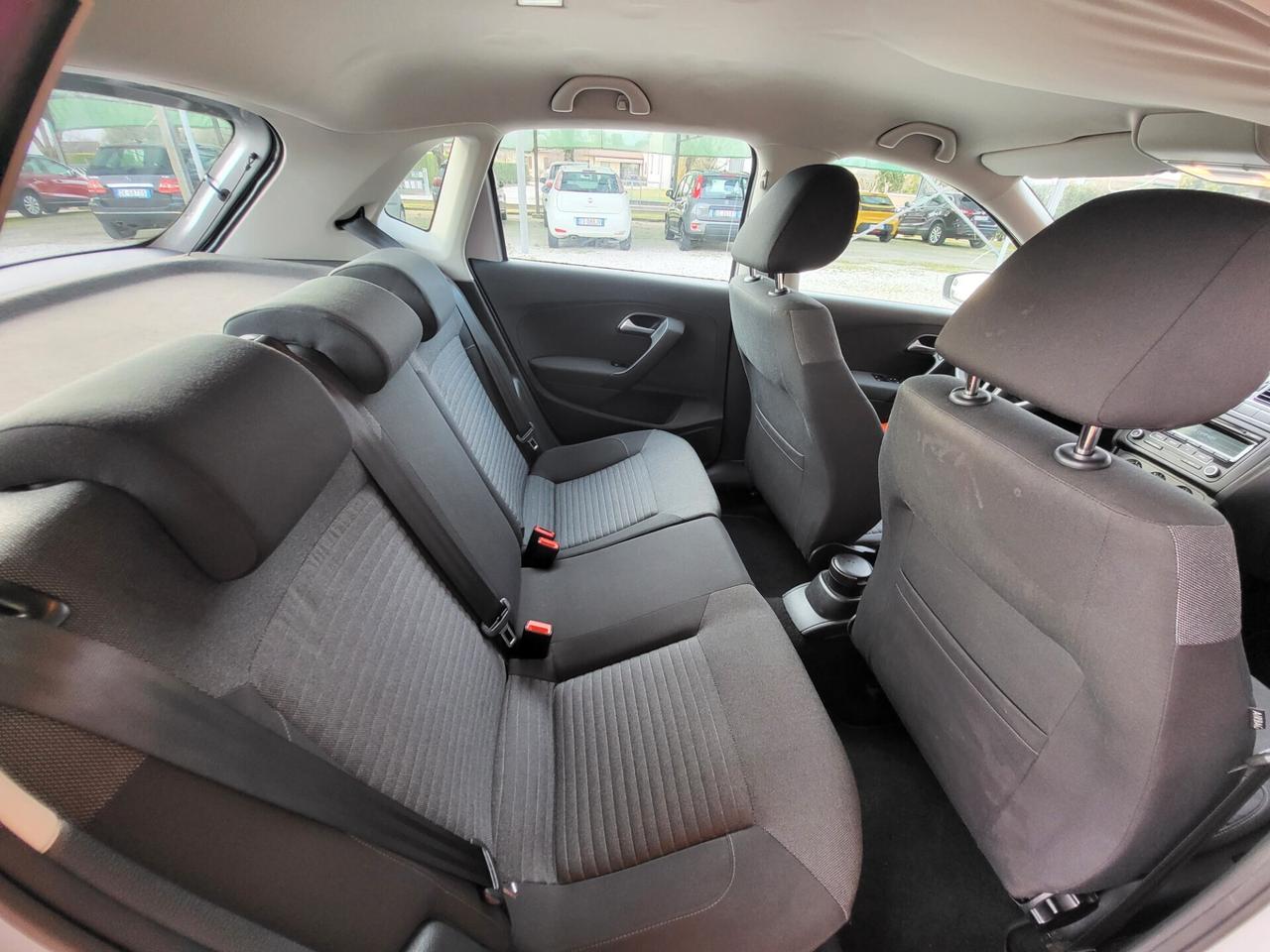 Volkswagen Polo 1.2 5 porte Trendline