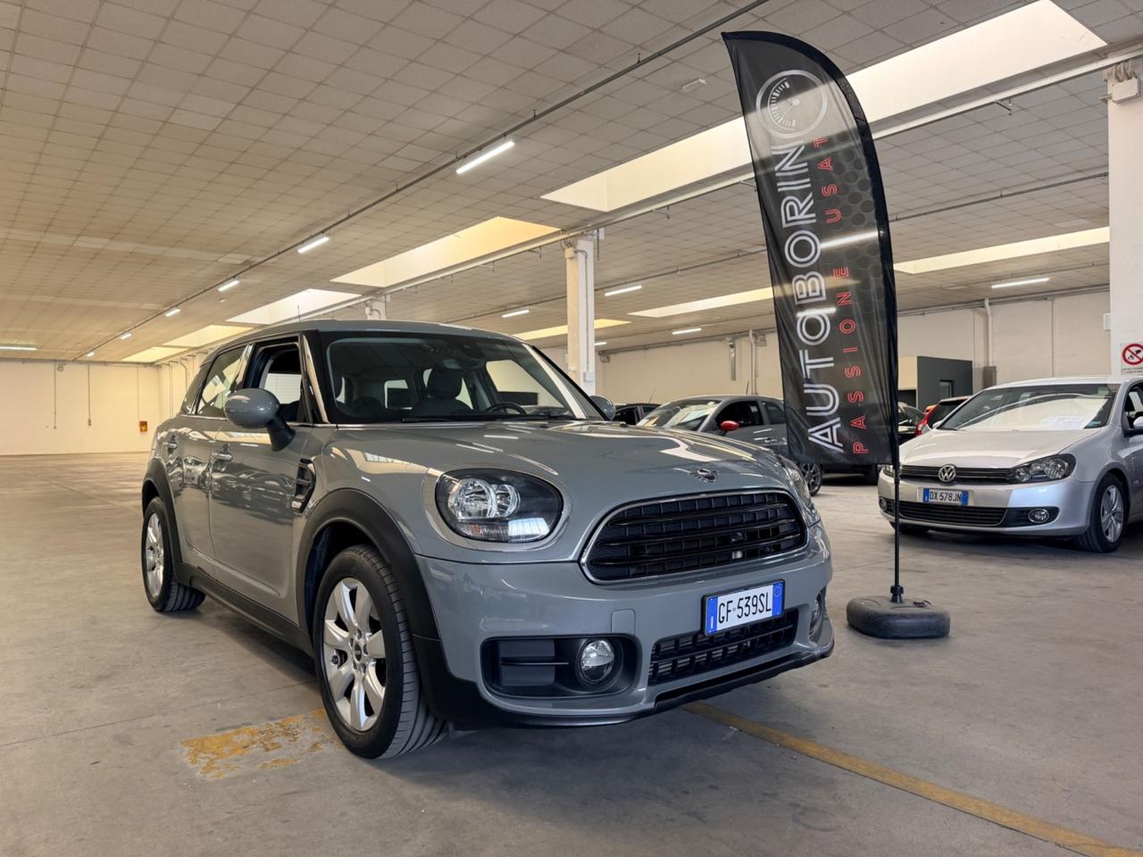 Mini One Countryman 1.5
