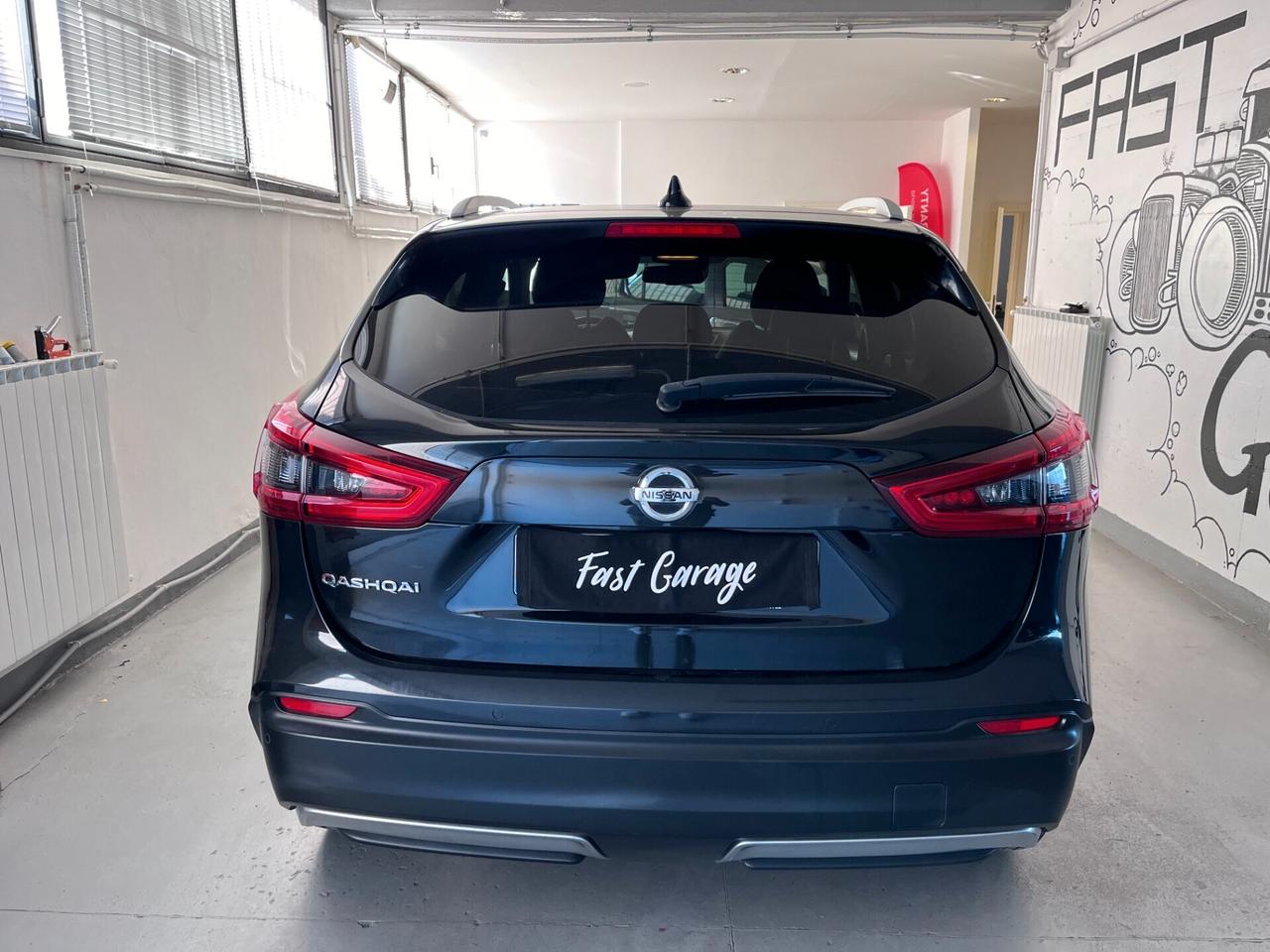 Nissan Qashqai 1.5 dCi Tekna