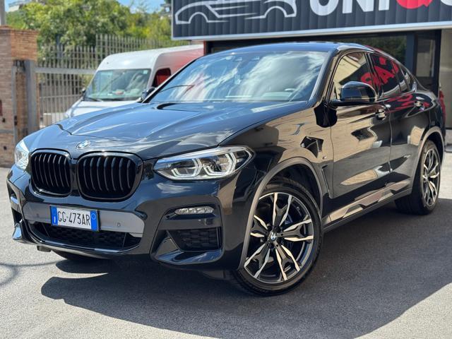 BMW X4 xDrive30d 48V 249CV Msport