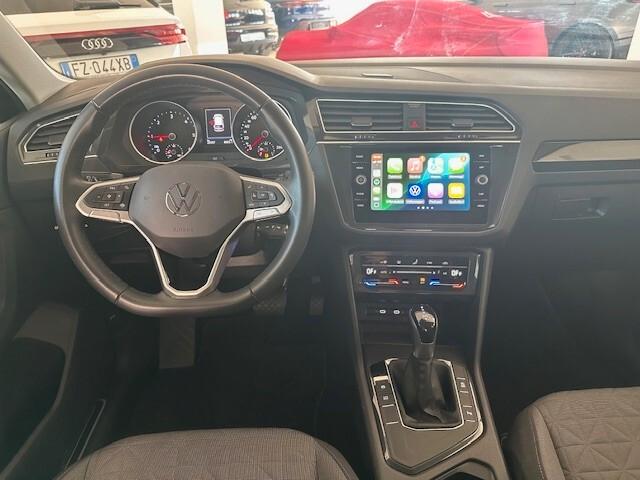 Volkswagen Tiguan 2.0 TDI 150 CV SCR DSG Life