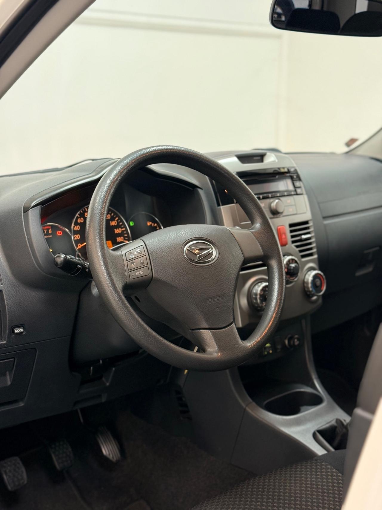 Daihatsu Terios 1.5 4WD B You O/F Green Powered 06/2010 NEOPATENTATI