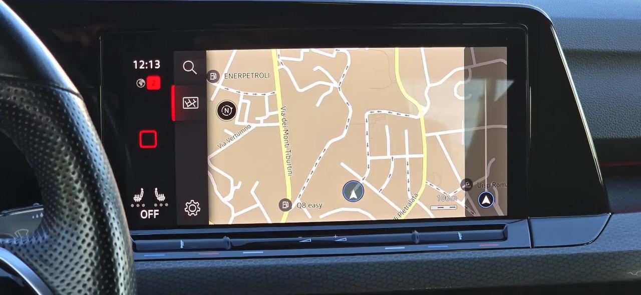 Volkswagen Golf GTI 2.0 tsi 245cv dsg