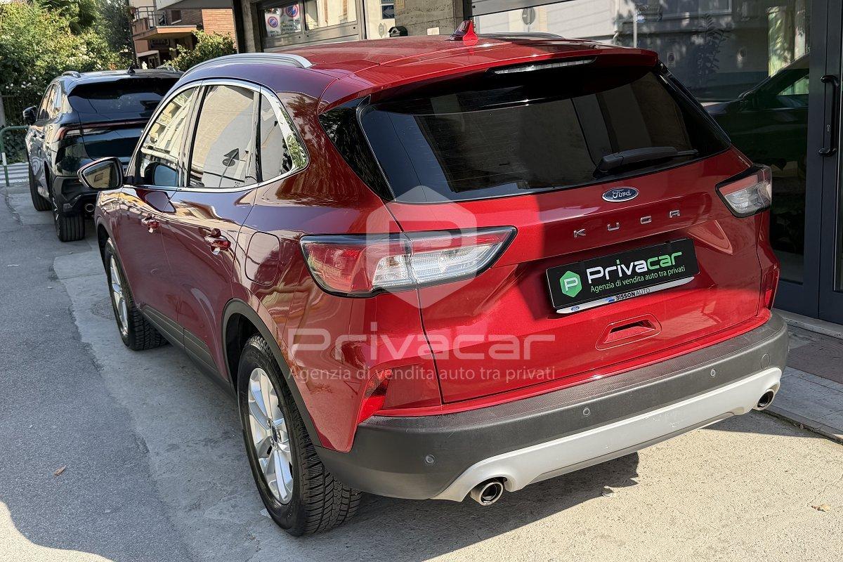 FORD Kuga 1.5 EcoBlue 120 CV 2WD Titanium