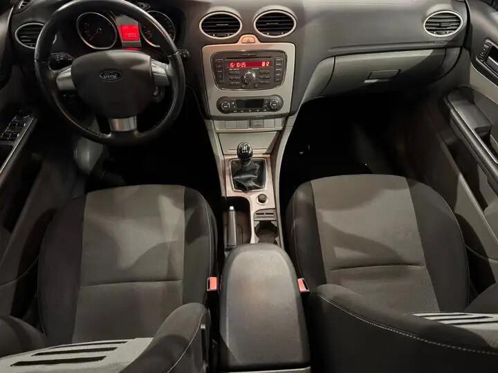 Ford Focus 1.6 TDCi (90CV) SW Tit"Km doc 118.000"